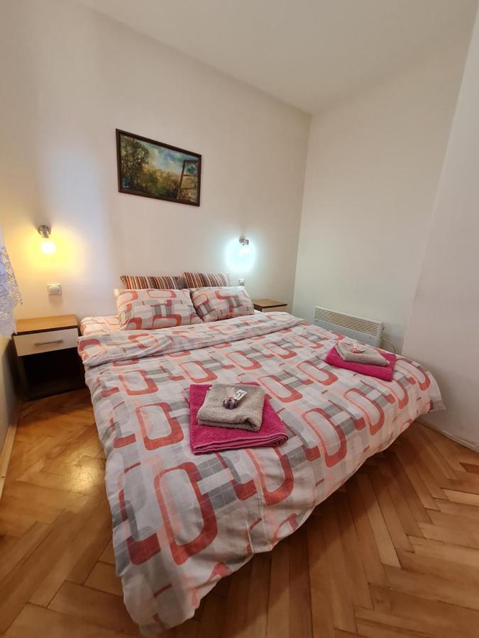 Apartman "Nina" Soko Banja Exterior foto