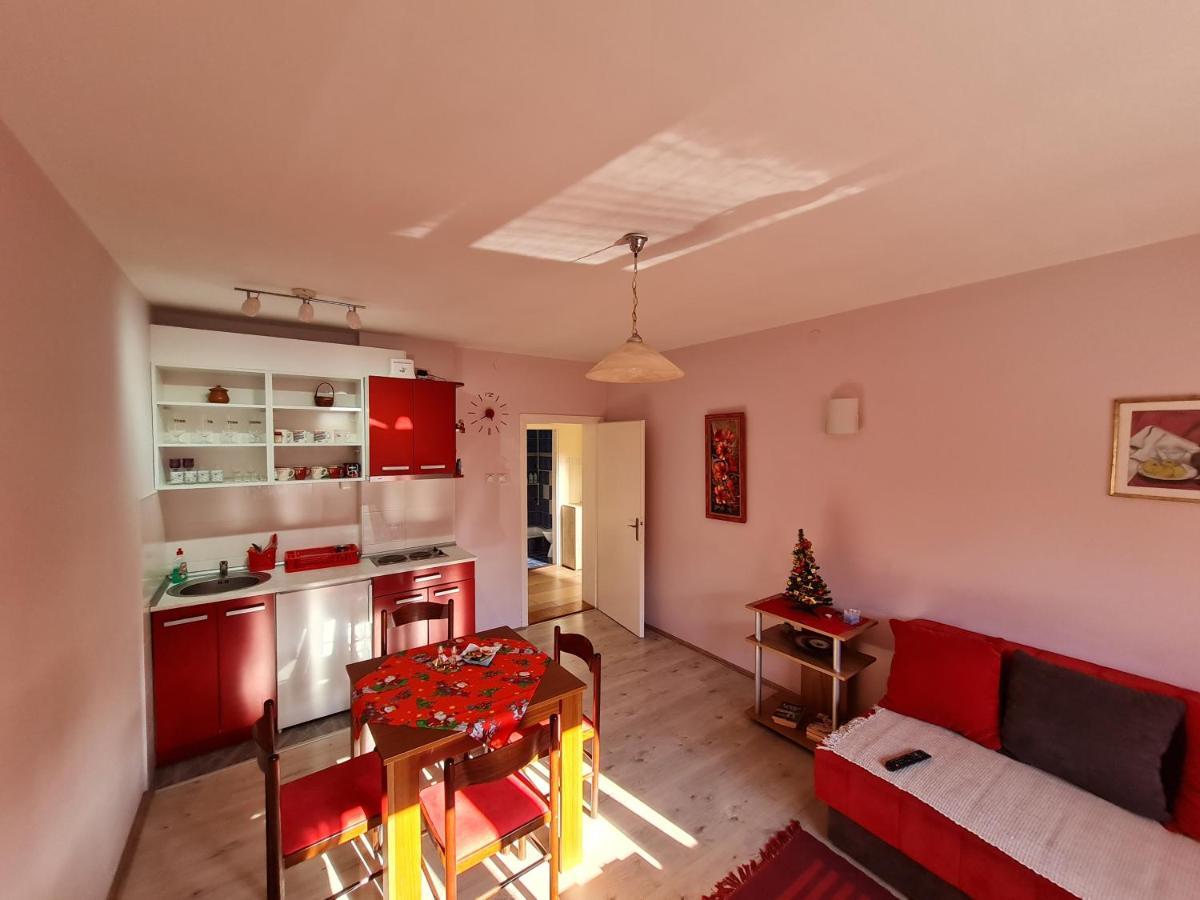 Apartman "Nina" Soko Banja Exterior foto