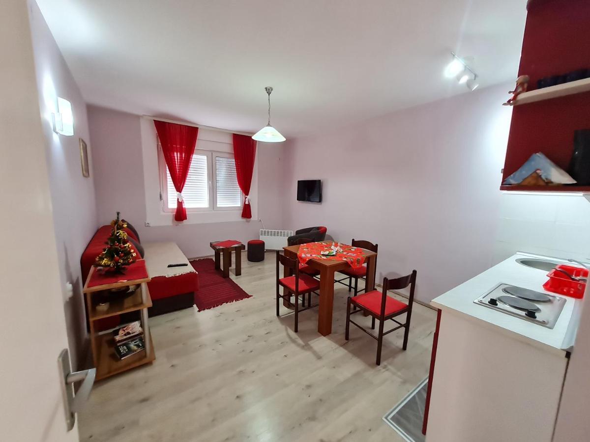 Apartman "Nina" Soko Banja Exterior foto