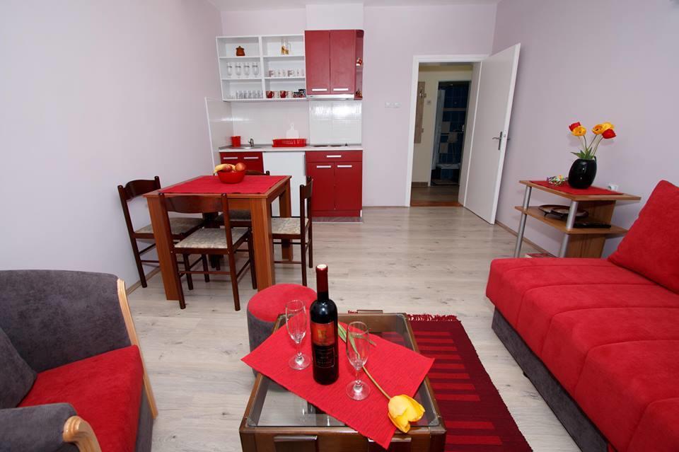 Apartman "Nina" Soko Banja Exterior foto