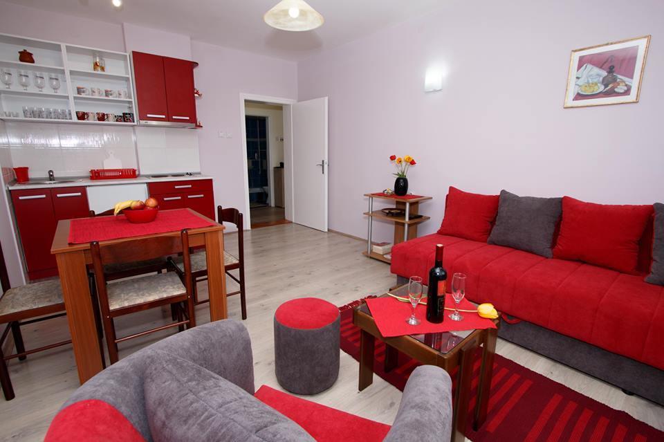 Apartman "Nina" Soko Banja Exterior foto