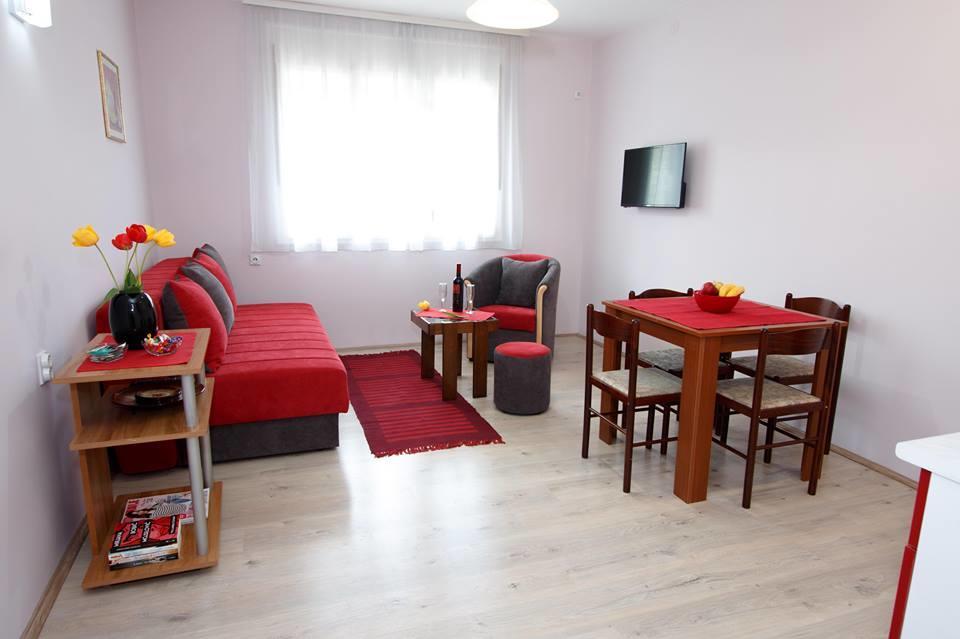 Apartman "Nina" Soko Banja Exterior foto